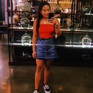 Meet your Posher, Andrea